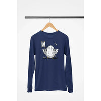 WORKOUT COLLECTION - Bird (hand drawn)-Shirt in a Cup