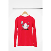 WORKOUT COLLECTION - Bird (hand drawn)-Shirt in a Cup