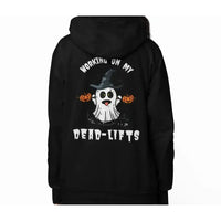 WORKOUT COLLECTION - Dead Lift Hoodie (Full-Zip)-Shirt in a Cup