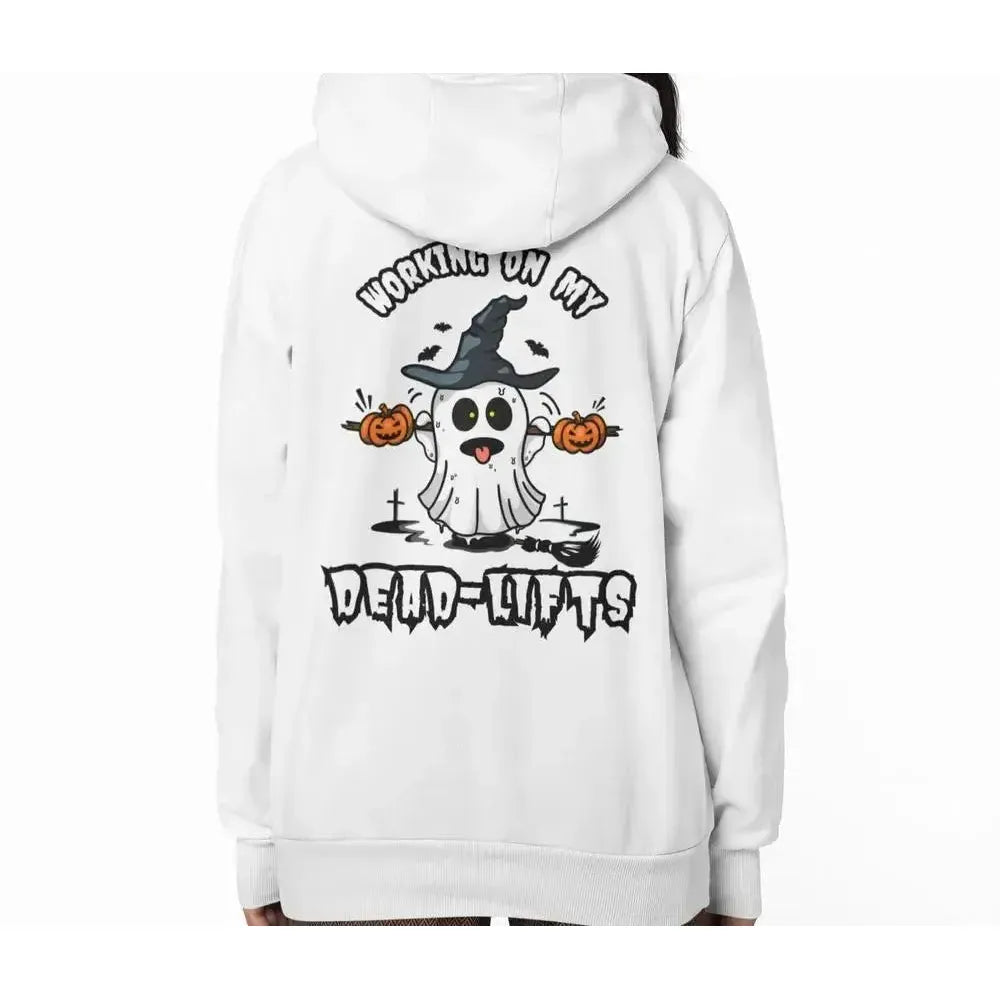 WORKOUT COLLECTION - Dead Lift Hoodie (Full-Zip)-Shirt in a Cup