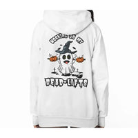 WORKOUT COLLECTION - Dead Lift Hoodie (Full-Zip)-Shirt in a Cup