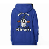WORKOUT COLLECTION - Dead Lift Hoodie (Full-Zip)-Shirt in a Cup