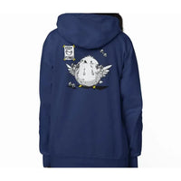 WORKOUT COLLECTION - Keep Flying Hoodie (Full-Zip)-Shirt in a Cup