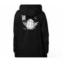 WORKOUT COLLECTION - Keep Flying Hoodie (Full-Zip)-Shirt in a Cup