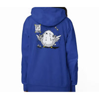 WORKOUT COLLECTION - Keep Flying Hoodie (Full-Zip)-Shirt in a Cup