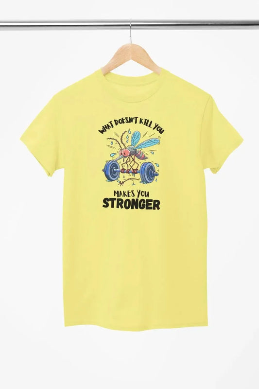 WORKOUT COLLECTION - Mosquito (hand drawn)-Shirt in a Cup
