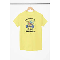 WORKOUT COLLECTION - Mosquito (hand drawn)-Shirt in a Cup