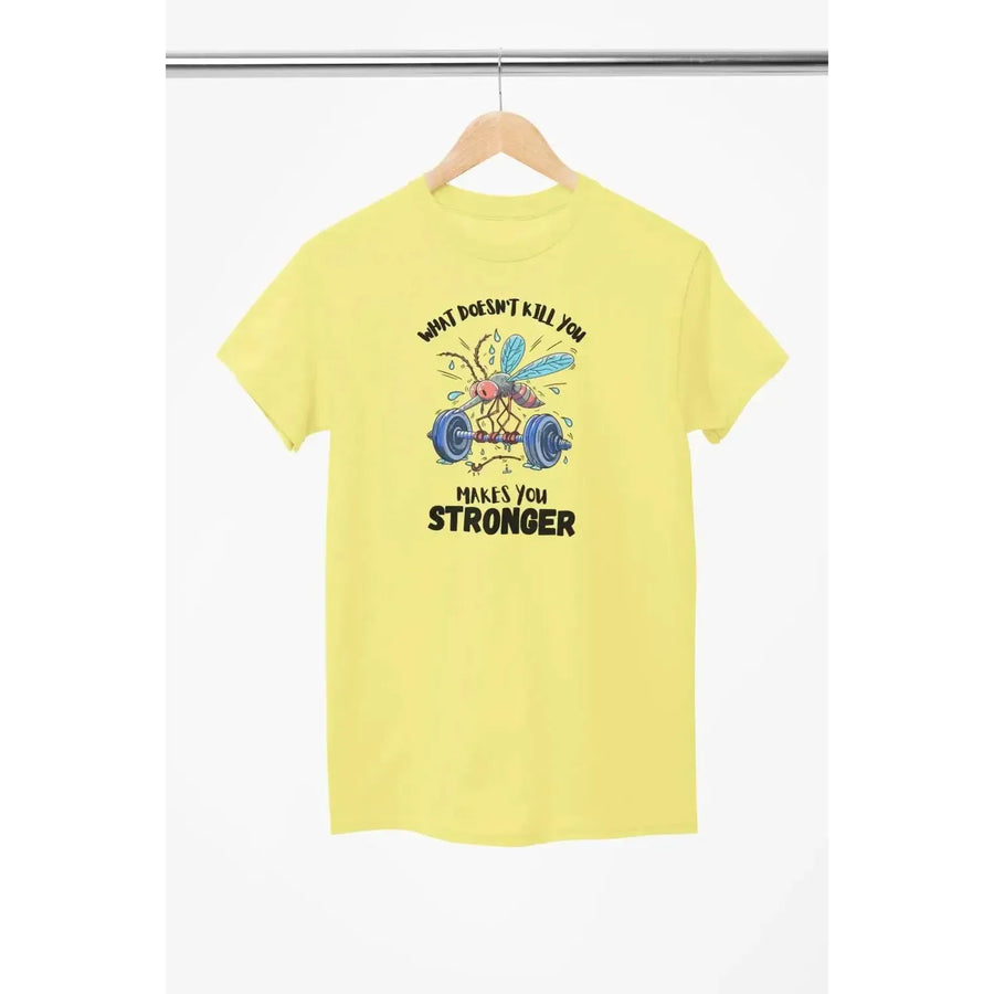 WORKOUT COLLECTION - Mosquito (hand drawn)-Shirt in a Cup