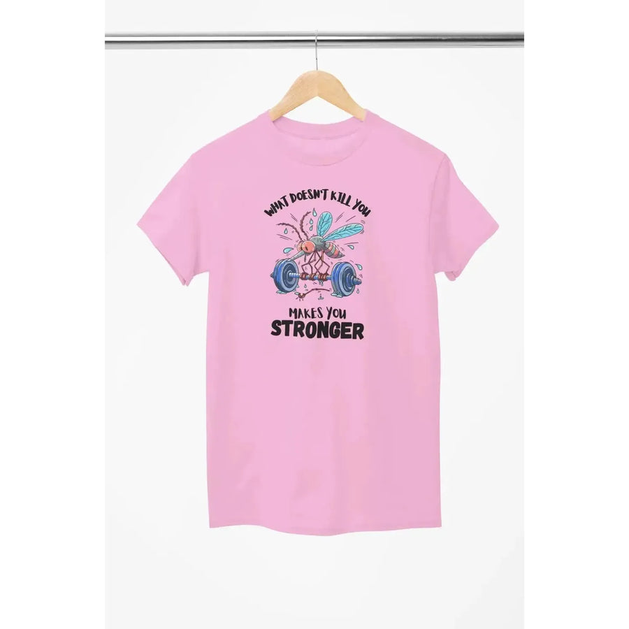 WORKOUT COLLECTION - Mosquito (hand drawn)-Shirt in a Cup