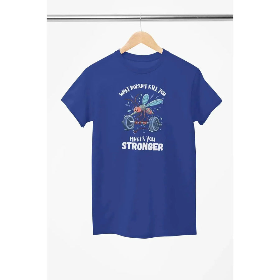 WORKOUT COLLECTION - Mosquito (hand drawn)-Shirt in a Cup