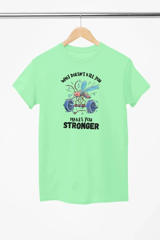 WORKOUT COLLECTION - Mosquito (hand drawn)-Shirt in a Cup